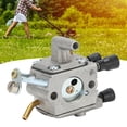 thumbnail image 3 of Ccdes Carburetor Replacement Part Fit for ForStihl FS400 FS450 FS480 SP400 SP450 4128 120 0651,Carburetor,Carburetor Assembly, 3 of 8
