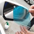 2 Pcs Car Rainproof Film Car Car Rearview Mirror protective Rain proof