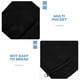 thumbnail image 3 of unbranded Organizador Para Guanteras De Auto En Tela Oxford Negro Para Documentos Y Seguros, 3 of 6