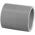 thumbnail image 1 of Charlotte Pipe PVC 08100 1200HA .75 in. PVC Schedule 80 Slip x Slip Coupling, 1 of 6