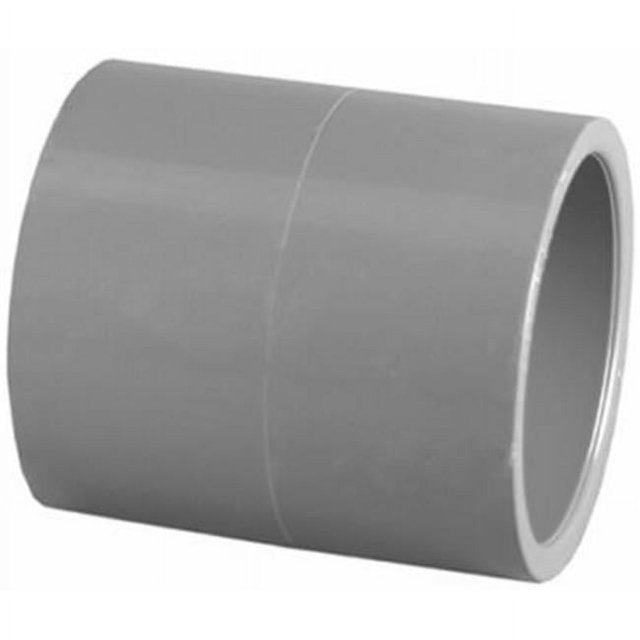 Charlotte Pipe PVC 08100 1200Ha.75 Po. PVC Agenda 80 Raccord Antidérapant x