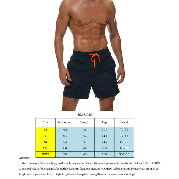Men's Swim Shorts vs. Board Shorts: Understanding the Difference