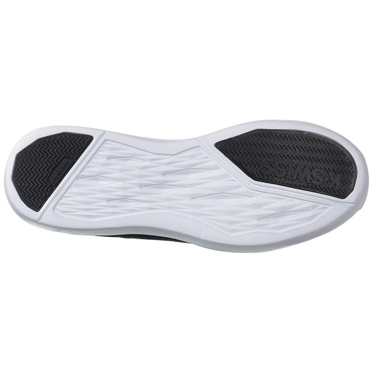 K Swiss Women s Infinite Function Sneaker Black Black White Size 7.0 Walmart