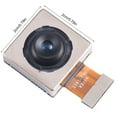 thumbnail image 5 of Metal Replacement Camera for Note12 Rear Camera Repair Replace Camera Module Main Back Facing Camera, 5 of 8