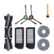 thumbnail image 1 of Para Ecovacs T10 Turbo Sweeper partes cepillo principal cepillo lateral cepillo trapeador Afortunado Sencillez, 1 of 5