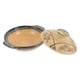 thumbnail image 4 of Cacerola de cerámica japonesa, olla de cocina, olla para cazuela, olla para sopa y guiso, 4 of 8