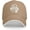 Natural, variant on Dj Mode On Baseball Cap Dad Hat Polo Trucker Style Headwear