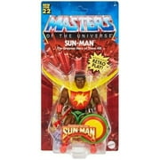 Mattel Collectible - Masters of the Universe Origins 5.5" Sun-Man, The Greatest