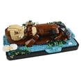thumbnail image 3 of Set LEGO Ideas Nutrias de Mar a Flote 21366, 3 of 4