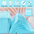 thumbnail image 5 of 125PCS Disposable Nail Art Table Towels Mat 13 X 17inch Waterproof Paper Sheet Clean Pads Tattooing Blue, 5 of 6