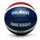 thumbnail image 2 of Pelota de baloncesto de cuero PU para interior y exterior, pelota de entrenamiento, Red de baloncesto + pelota de baloncesto con aguja, Tamaño 7/2022, novedad de 6/5 Fivean unisex, 2 of 2