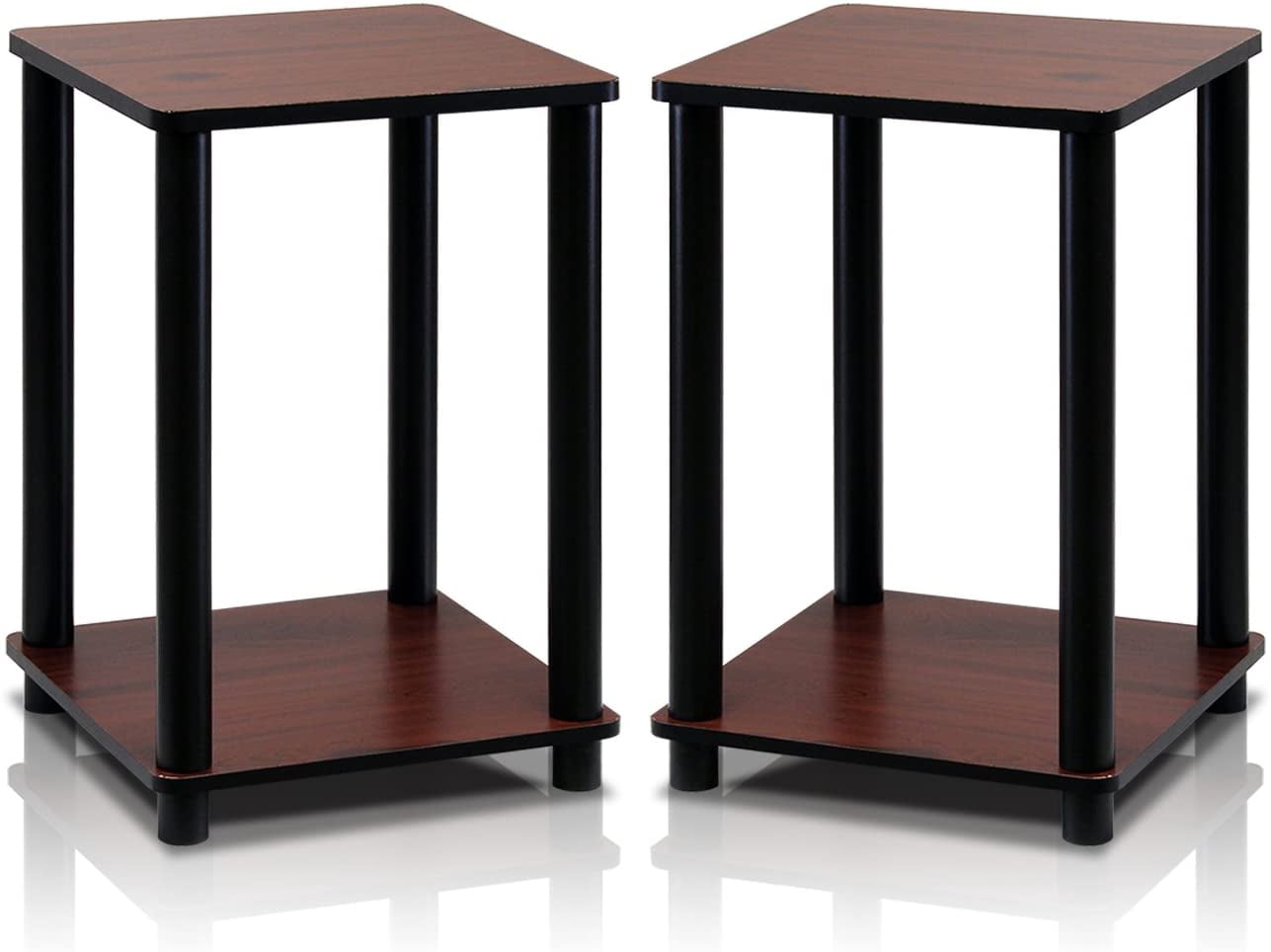 Furinno Turn-N-Tube Haydn End Table / Side Table / Night ...
