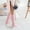 Pink, variant on Fall Clearance Women's Fashion Color Imitation Animal Boots Plus Cashmere Boots Snow Boots