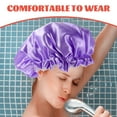 thumbnail image 3 of unbranded 2Ud Para De Satén Impermeables Para Mujer Con Cómodo Y Tela, 3 of 6