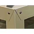 thumbnail image 6 of Heavy-Duty Galvanized Steel 2-Shelf Multi-Use Work Bench, 6 of 7