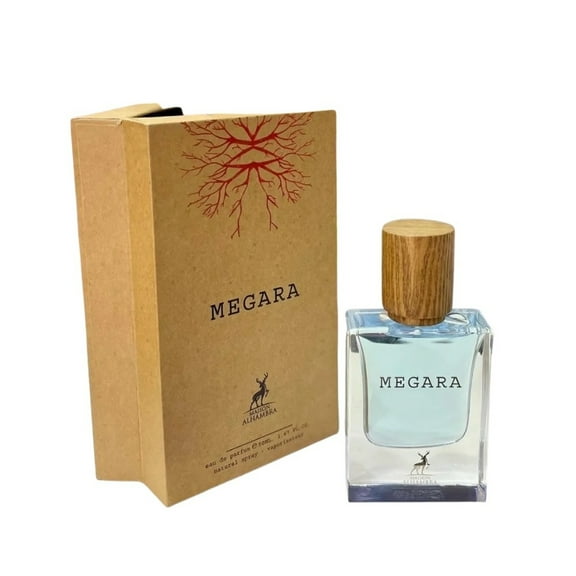 Maison Alhambra Unisex Megara EDP Spray 1.7 oz Fragrances 6291108735480