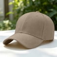 thumbnail image 6 of Women Men Hat Fits All Season Baseball Cap Adjustable Size for Running Workouts and Outdoor Activities, Gym, Hiking., 6 of 7