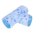 thumbnail image 4 of Spptty 3 Way Animal Tunnel Exercise Tube Pet Toy for Rabbit Ferret Hamster Guinea Pig, Hamster Tunnel, Animal Exercise Tube, 4 of 8