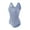 Blue, variant on Corset for Women Tummy Butt Body Shaper Bodysuit Girdles Summer Clothes for Women 1 PC
