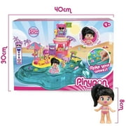 Pinypon Beach With One Doll Pinypon Playa