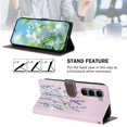 thumbnail image 2 of FOXDOCK Funda Tipo Cartera para infinix Hot 60i 4G con Soporte y Correa – Diseño de Patrones Lindos, 2 of 6