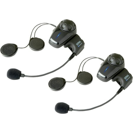 Sena SMH10 Bluetooth Headset/Intercom Dual Pack (Pair)