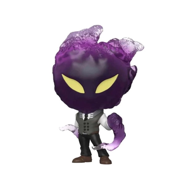 Funko Pop Glow Exclusivo My Hero Academia: Kurogiri Funko Funko