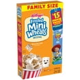thumbnail image 2 of Kellogg's Frosted Mini-Wheats Original Breakfast Cereal, High Fiber, Family Size, 24 oz ( Include One Tissue Pack ), 2 of 8