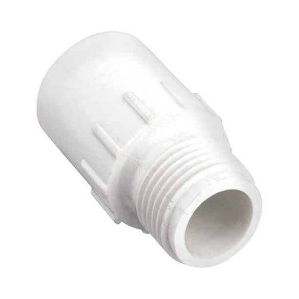 Orbit 3/4 in. Plastic Male Hose to Pipe Fitting - Walmart.com - Walmart.com