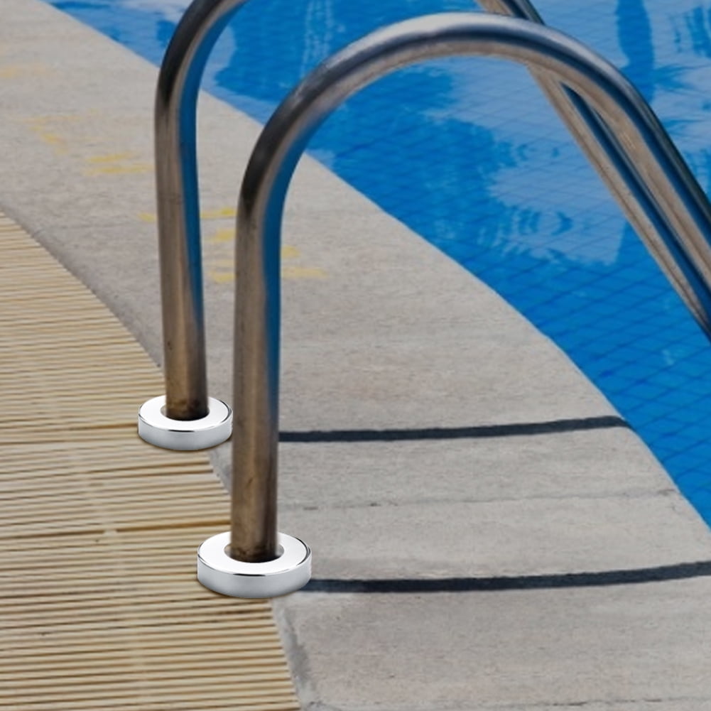 Escutcheon Plates Stainless Steel Pool Ladder Escutcheon Plates for