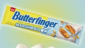 Butterfinger Marshmallow 1.9 oz - Pack of 2