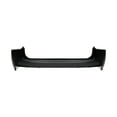 thumbnail image 1 of OE Compatible/Replacement Rear Bumper Cover Primed With Park Assist Sensor Capa(LX1100231C), 1 of 1