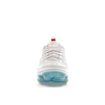 thumbnail image 3 of Nike Men's Air VaporMax Plus White Red Blue Running Shoes, from StockX, 3 of 5