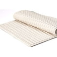 thumbnail image 1 of Alfombrilla de bañera BOWERBIRD Premium Air Cushion 27 x 15 cm, color crema, 1 of 7