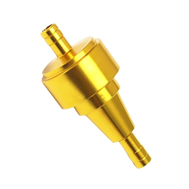 Aceite en Línea Universal de de La Suciedad de de Aluminio oro Yotijar Filtro de combustible