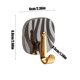 thumbnail image 3 of Plastic Hook Adhesive Hook No Punching No Marks Strong Backpack Hook Clothes Hook Kitchen Hook, 3 of 6