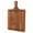 A, variant on Gnwei Walnut Wood Cutting Board, Small Wooden Chopping Board with Handle Hang Hole, Cheese Boards for kitchen Bread Vegetables Fruits, No Glue Solid Boards for Wood Engraved