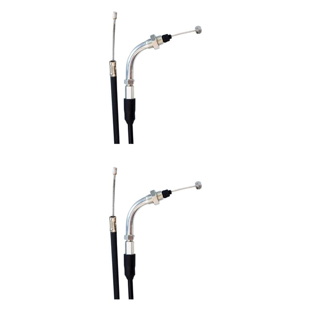 2 Chicotes De Acelerador Ft150g 2022 De 2023 Italika Original