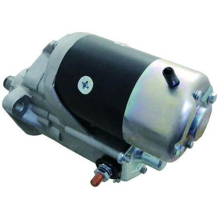 

Replacement for BOBCAT 853C YEAR 1997 ISUZU-03 DSL SKID STEER LOADER STARTER replacement light bulb lamp