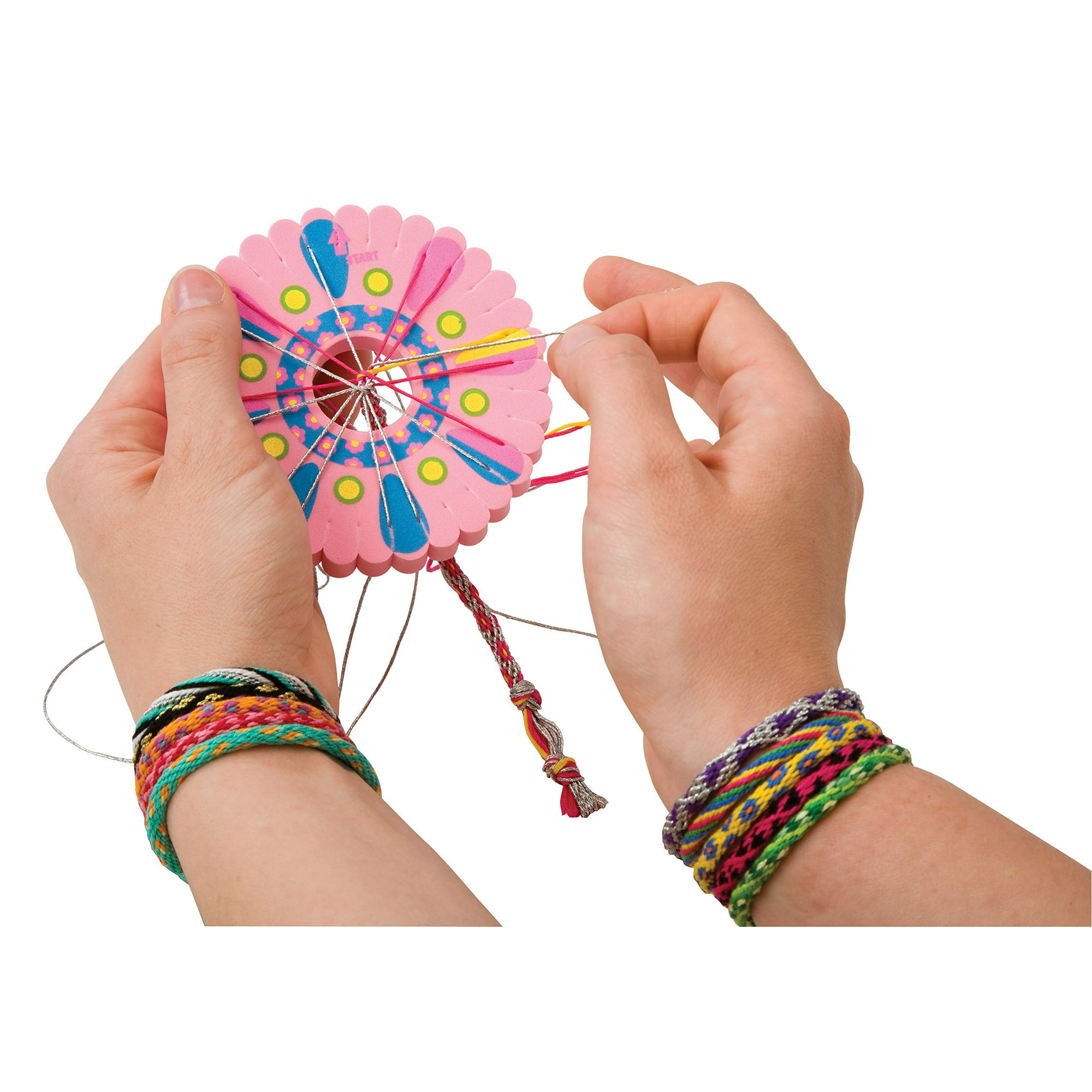 Jewelry Easy Friendship Bracelets ALEX Toys DIY Wear Friends Ever