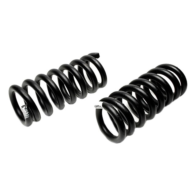 Combo Resortes Suspensión MOOG 1979 Plymouth Delanteros Kit Servicio Pesado