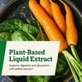 thumbnail image 6 of Floradix Calcium Liquid Supplement - Supports Strong Bones & Teeth - Calcium Gluconate & Lactate - Gentle to Digest & Easily Absorbed - Vegan, Non-GMO - 8.5 fl oz, 6 of 7