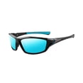 thumbnail image 1 of Gafas de sol polarizadas para pesca deportiva UV400 azules TAC + PC, 1 of 5