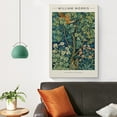 thumbnail image 4 of William Morris Print Painting (87) Home Decor Poster Wall Art Hanging Picture Print Bedroom Decorative Painting Posters Room Aesthetic 16x24inch(40x60cm), 4 of 6
