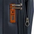 thumbnail image 6 of CHAMPS Classic Collection, 3-piece Softside Luggage set, Grey, 6 of 8