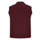 thumbnail image 4 of pstuiky Camiseta sin mangas para hombre, Suéter elástico de cuello redondo tejido en color liso para hombre Camisas de hombre l, 4 of 5