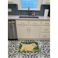 thumbnail image 3 of Carolines Treasures SS8859RUG Golden Retriever Tapis en Mousse à Mémoire de Forme Lavable en Machine, 3 of 4