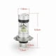 thumbnail image 5 of 2Pcs H7 LED Car Headlight Car Fog Light Bulbs 100W 6000K Auto Driving Running Lamps 1100LM 12V-28V White H7 Replace Fog Ligh, 5 of 5