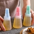 thumbnail image 3 of Cepillo Silicona para Aceite,Dispensador Aceite,Botella con Cepillo para Barbacoa,Cepillo para Untar Alta Temperatura,Herramientas Cocina para Barbacoa C, 3 of 5