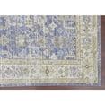 thumbnail image 3 of Amer Rugs Century Navy Bordered Area Rug 5'3"x7'3", 3 of 5
